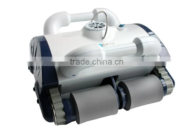 Remote Control Wall Climbing Function Zodiac Pool Cleaner