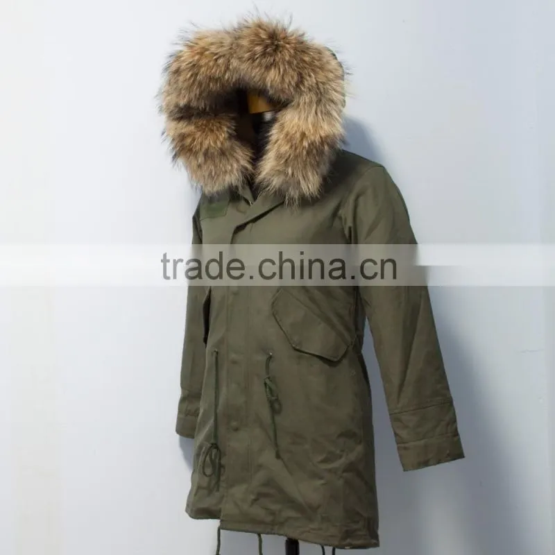whole new women new fashion clothes cropped also can be winter fur parka jackets for men