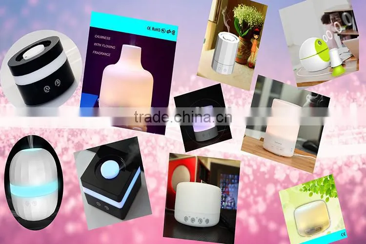 New technology aromatherapy oil burners for essential oil