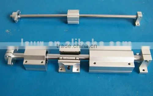 Ball Slide bearing Gcr15 bearing with aluminum case