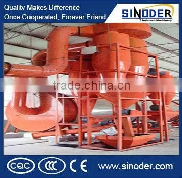 Potato dryer / rotary drum dryer/ bean dregs dryer