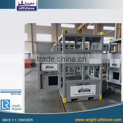Offshore Gas Bottle Rack/Gas Cylinder Rack 12-bottle type made in China