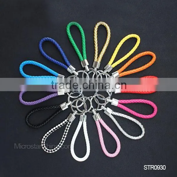 Lucky Gift Christmas Charm Tassel Key Chain