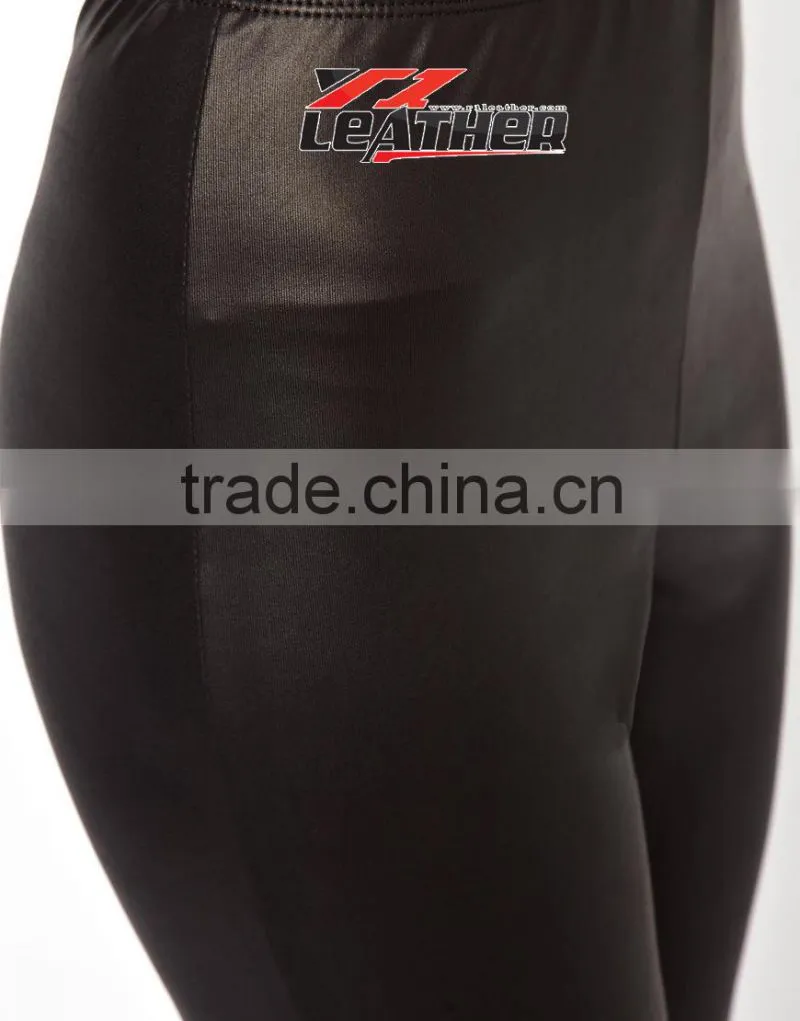 Leather Pants Women/Sheep skin leather