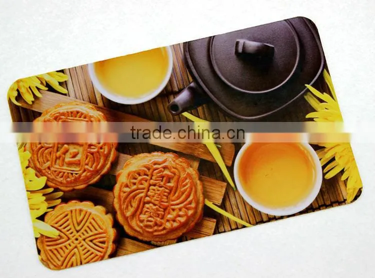 Hot sale printing new designed mouse mat