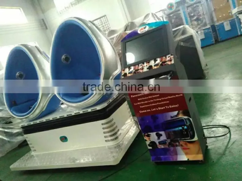 ManTong 9d vr/ 9d cinema /5d 7d 9d 12d vr cinima for sale
