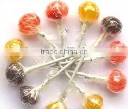 BBJ-(I)II Ball lollipop bunch wrapping machine