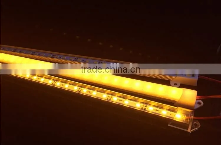 12V 24v IKSLED smd 5730 7020 led strip waterproof 72leds/m