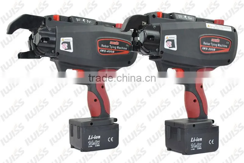 IWS-200B Automatic Rebar tying machine
