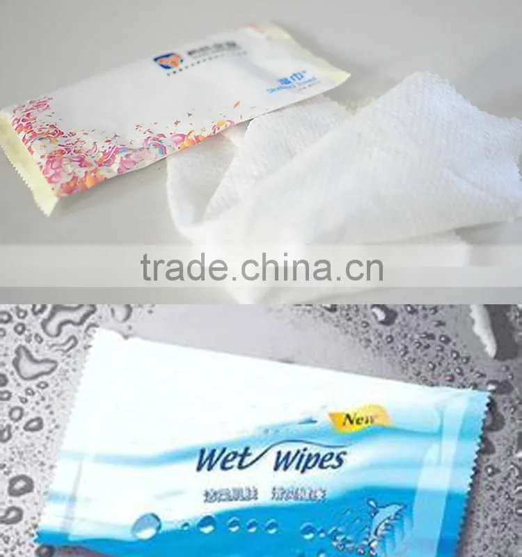 wet tissue making machine