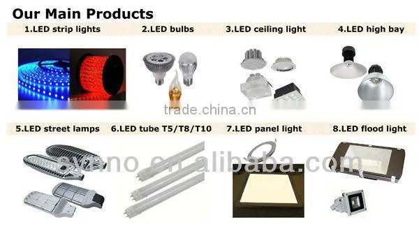 china manufacture cool white aluminum 40w led trunk light with CE/RoHS