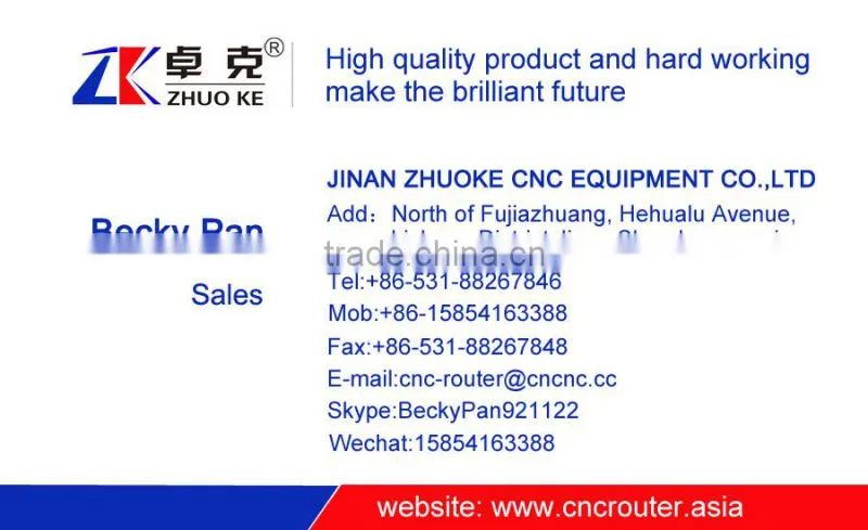 PCB CNC milling and drilling machine for sale ZK-4040
