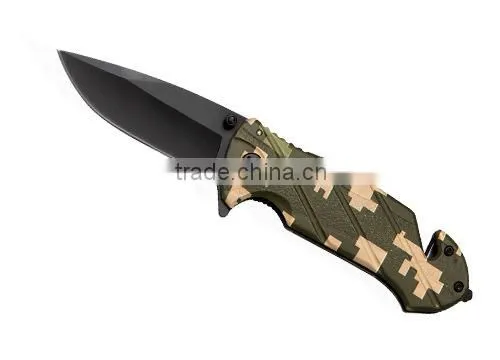 Pocket Diving Knife