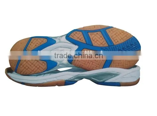 38#-45# Men Women EVA RB&TPU Soles For Tennis Sports Shoes Making