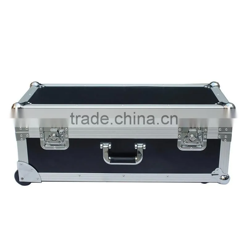 2015 hot sale huge storage with handle made in China heavy-duty aluminum instrument case