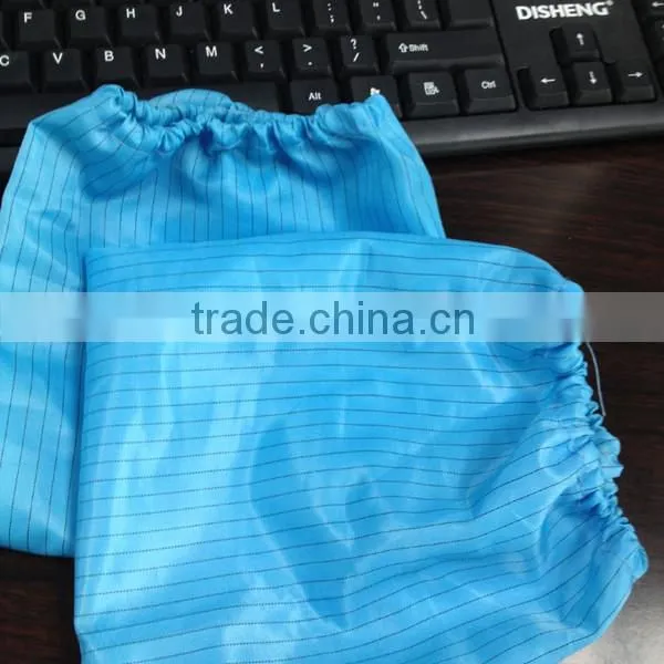 Unisex Design Cleanroom ESD Arm Cover Grid Strip
