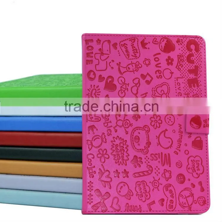 2012 New Little Witch case For iPad mini