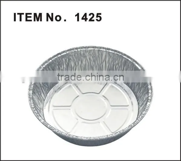 6 inch aluminium foil baking pan foil cake pan