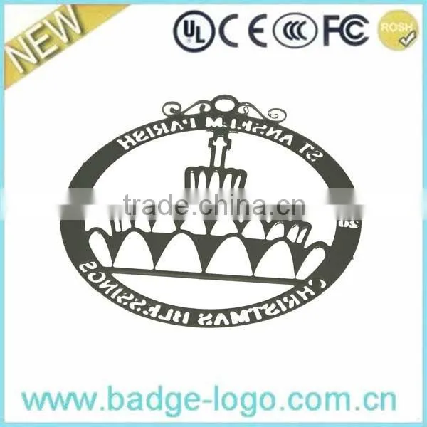 New style factory price hot sale for christmas bookmark
