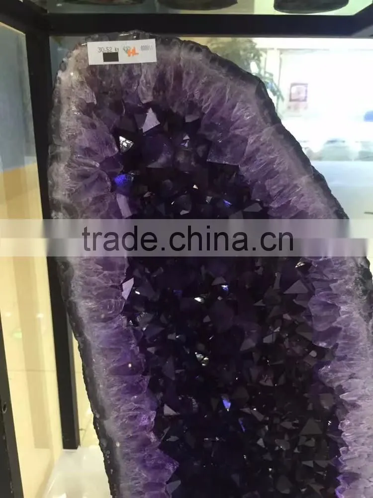 Amethyst Geode For Sale Crystal Healing Stones Pendants