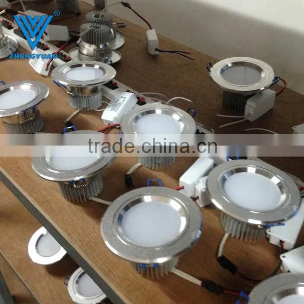 led drop ceiling light panels 2014 Smart High Brightness High Efficiency High Power Factory CE RoHS FCC Approved