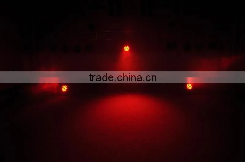 High brightness waterproof stage light 10w RGBW 24 LED