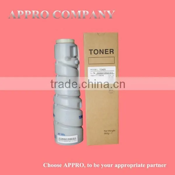 printer carridge TN311 for konica minolta bizhub 350 black