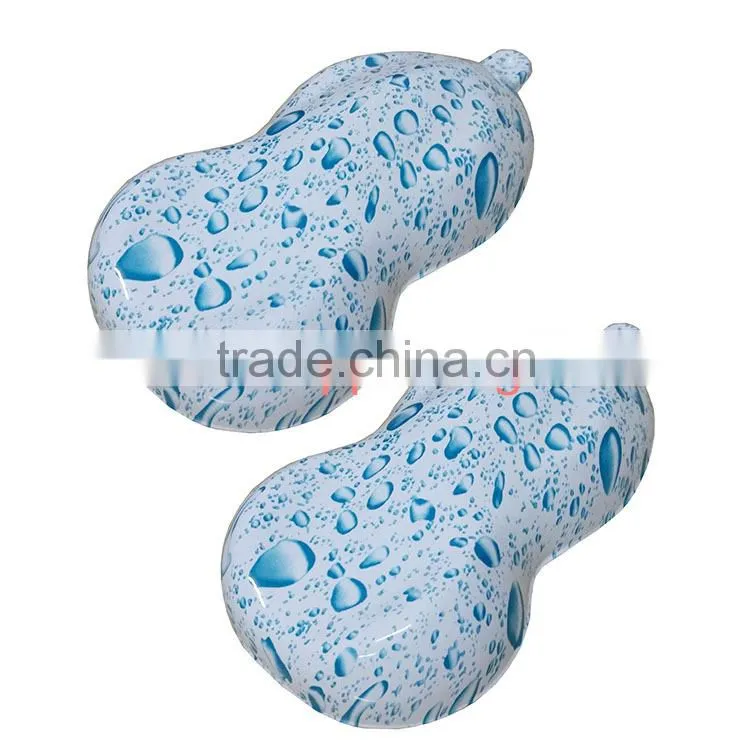 water transfer printing film waterdrop pattern GW7503, width 100cm