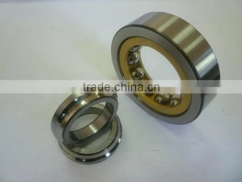 Chrome steel angular contact ball bearing 7324ACM