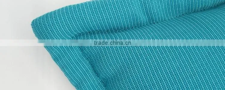 New Style Blue Rectangle Outdoor Cushion