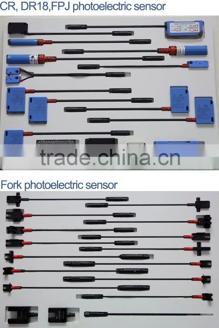 M8 short body 12-24vdc PNP proximity sensor for sales