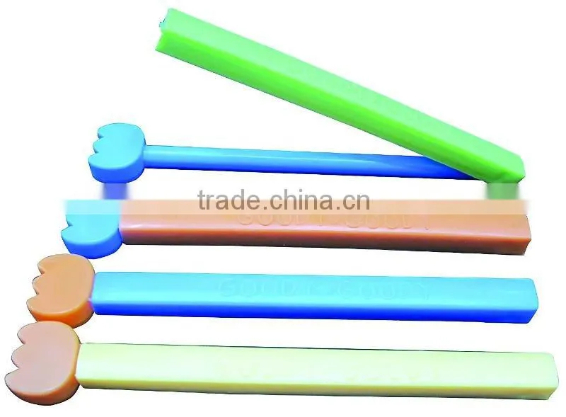 PLASTIC VACUUM CLIP BAG CLIP 4PCS PER SET