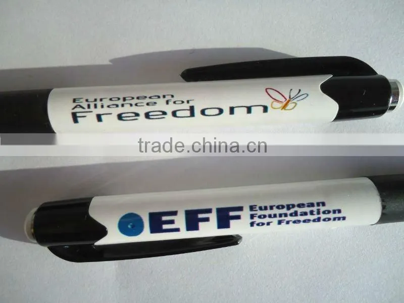 A3 8 color Ball pen Printing machine