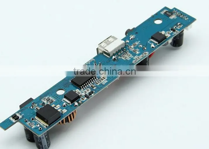 OEM/ODM pcb circuit diagram, electronic circuit design passive components PCBA manufacture