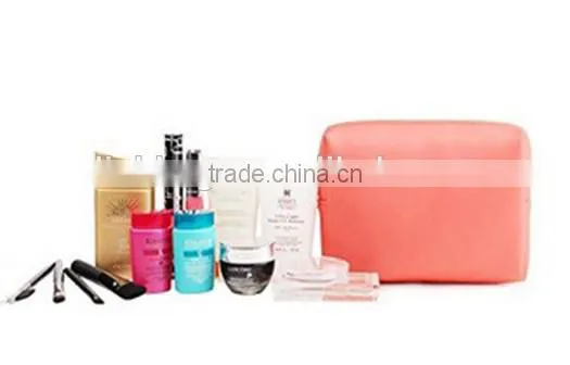 PU Leather Waterproof Make Up Bag Cosmetic Bags