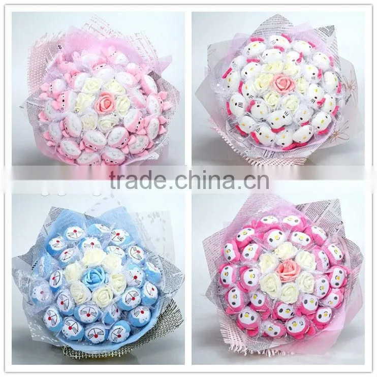Hello Kitty Stuffed Toy Best Gift for Ladies