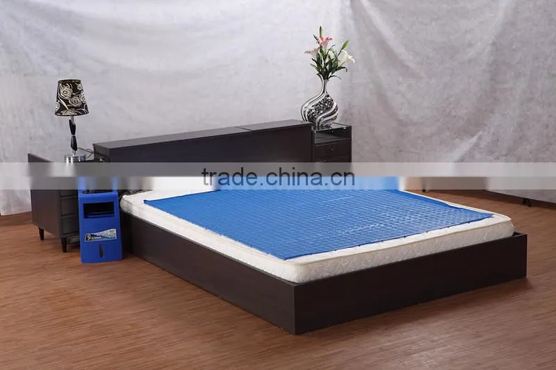 temperature control water cooling fan and mattress for hot hot summer