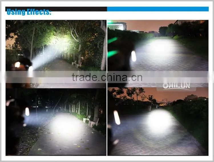 Factory direct LED laser light with motorcycle LED Headlight lamp