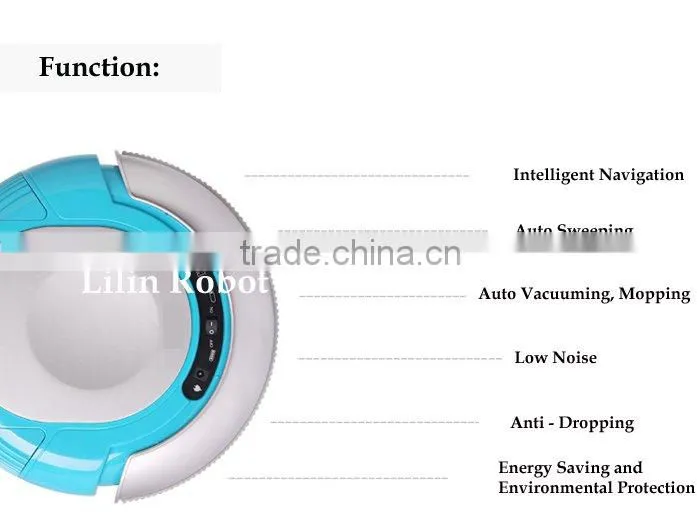 robotic floor cleaner