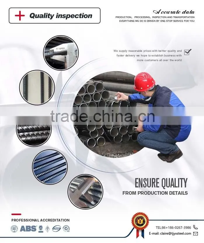 Deformed steel bar/deformed rebar