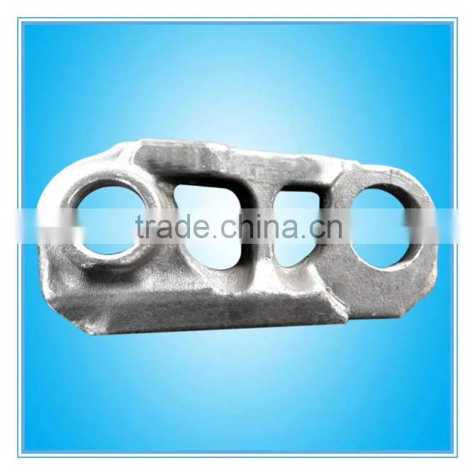 OEM high standard excavators kmc track chain