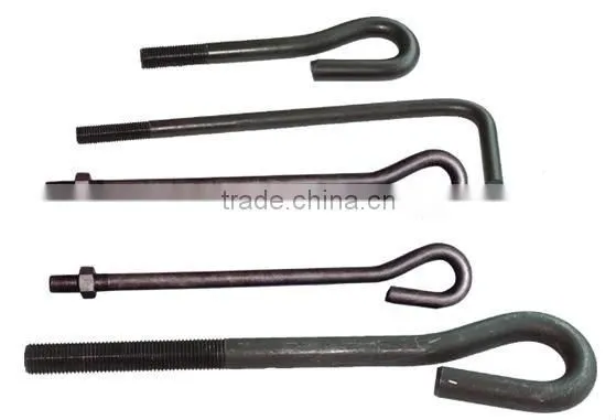 J Roofing Bolts and Nuts M22