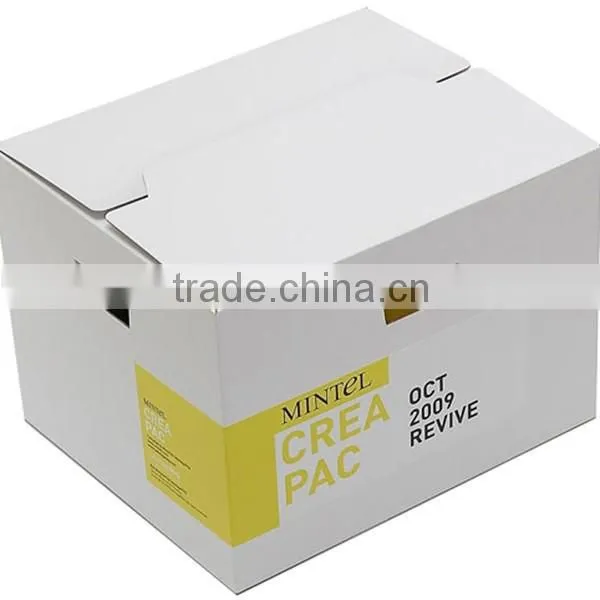 custom small products packaging boxes