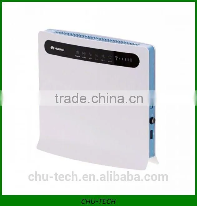 HUAWEI B593s-22 4G LTE 150Mbps FDD TDD Cat 4 CPE Gateway Mobile Wireless Router