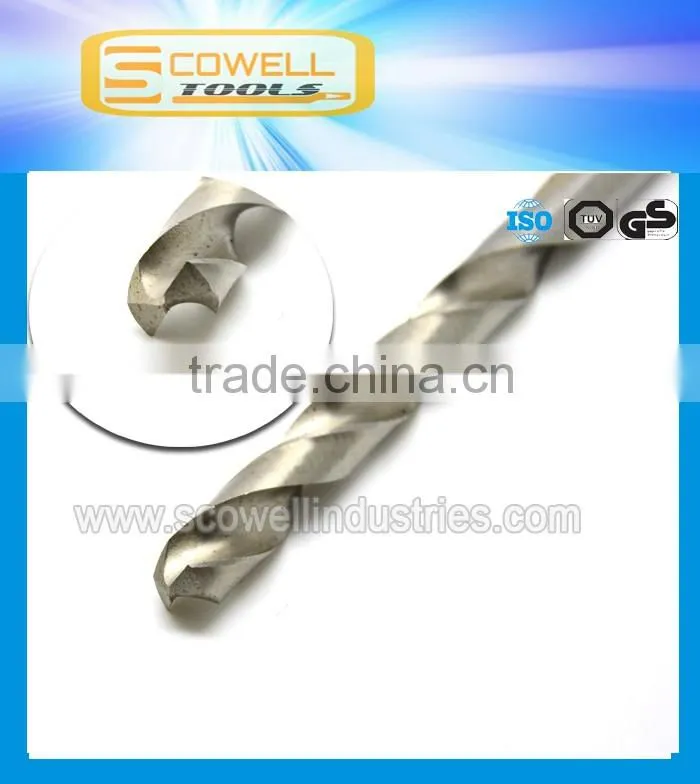 5mm HSS Jobber Drill Bits Twist Drill Bits For Metal Steel