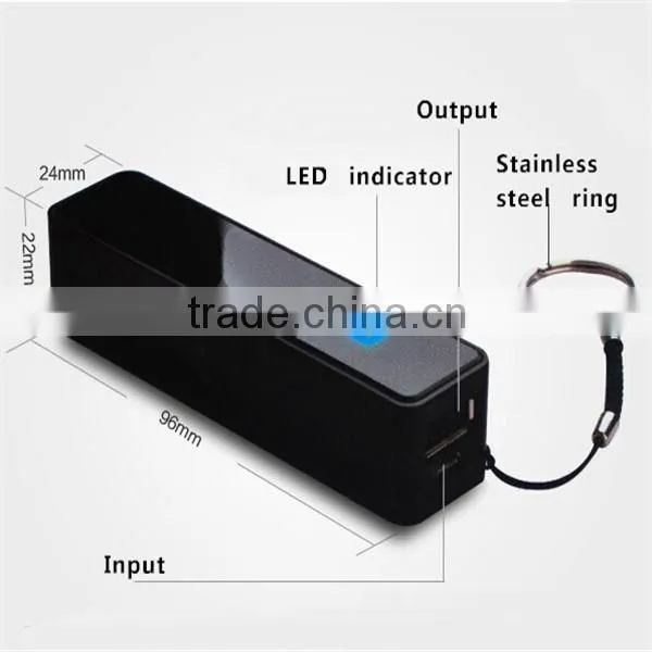 mini perfume portable power bank, 2600mAh mobile power bank, 5600mAh mobile power bank