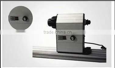 Auto media feeding system and take up system