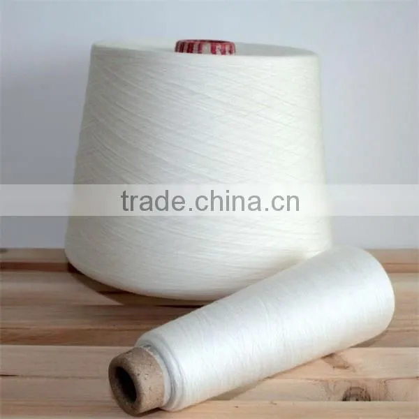 100% dyed spun polyester sewing thread 60/2