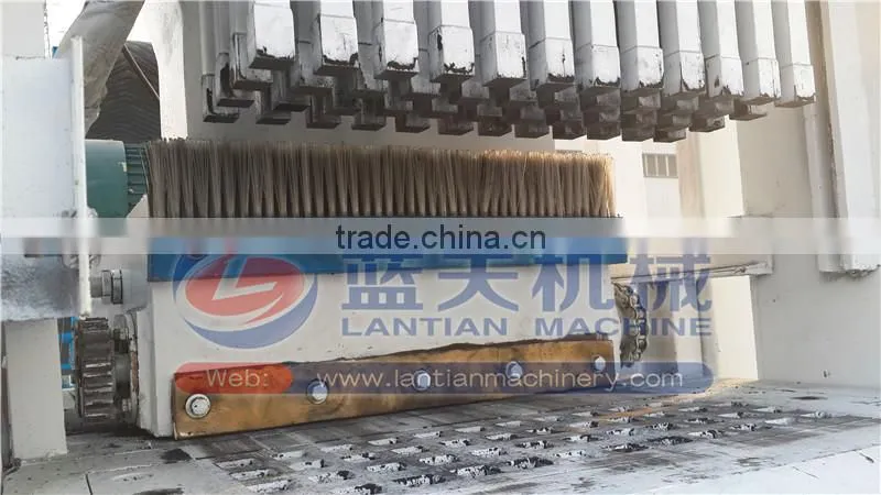 Long Burning Smokeless Shisha Forming Machine