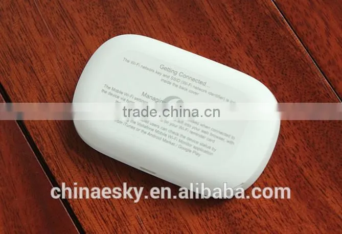 Hot Selling huawei R206 Wireless routers 3G Mobile WiFi Router small size high speed mini WIFI ROUTER